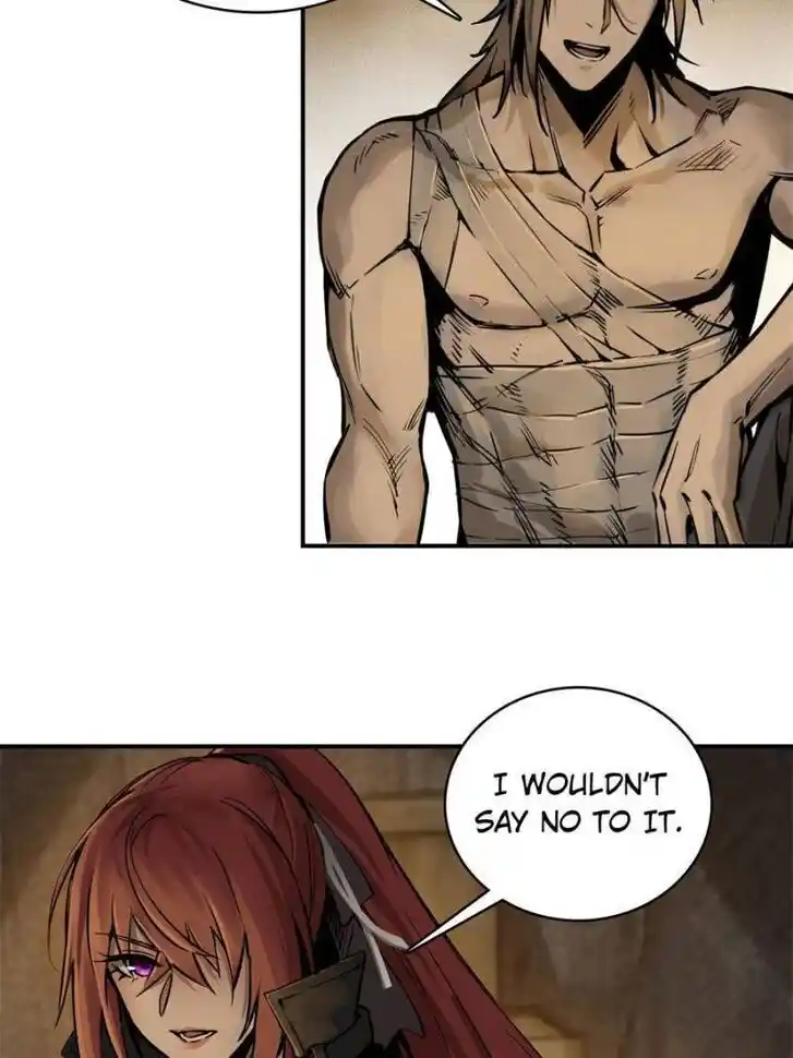 Another beginning with the Guhuo bird Ch.081