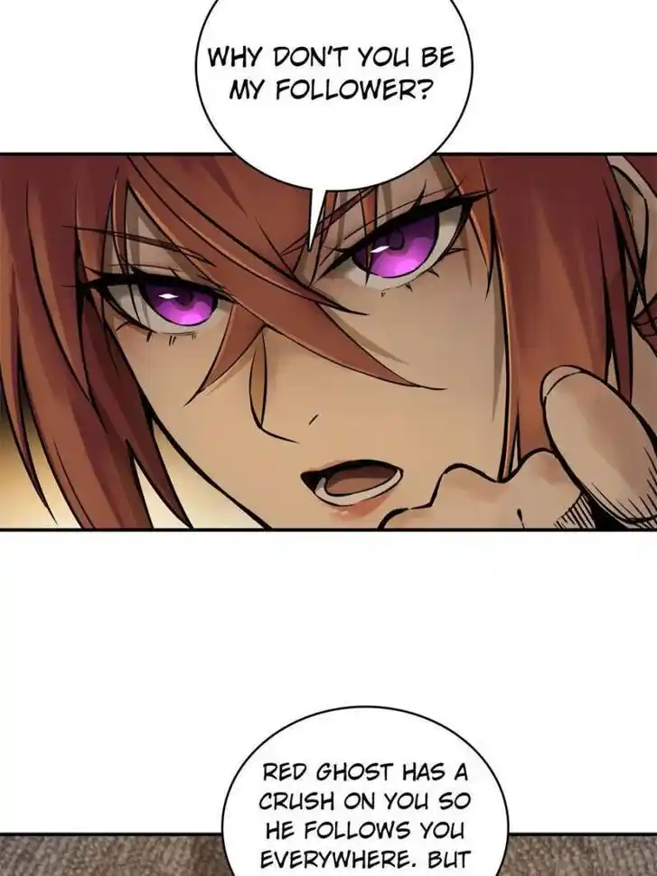 Another beginning with the Guhuo bird Ch.081