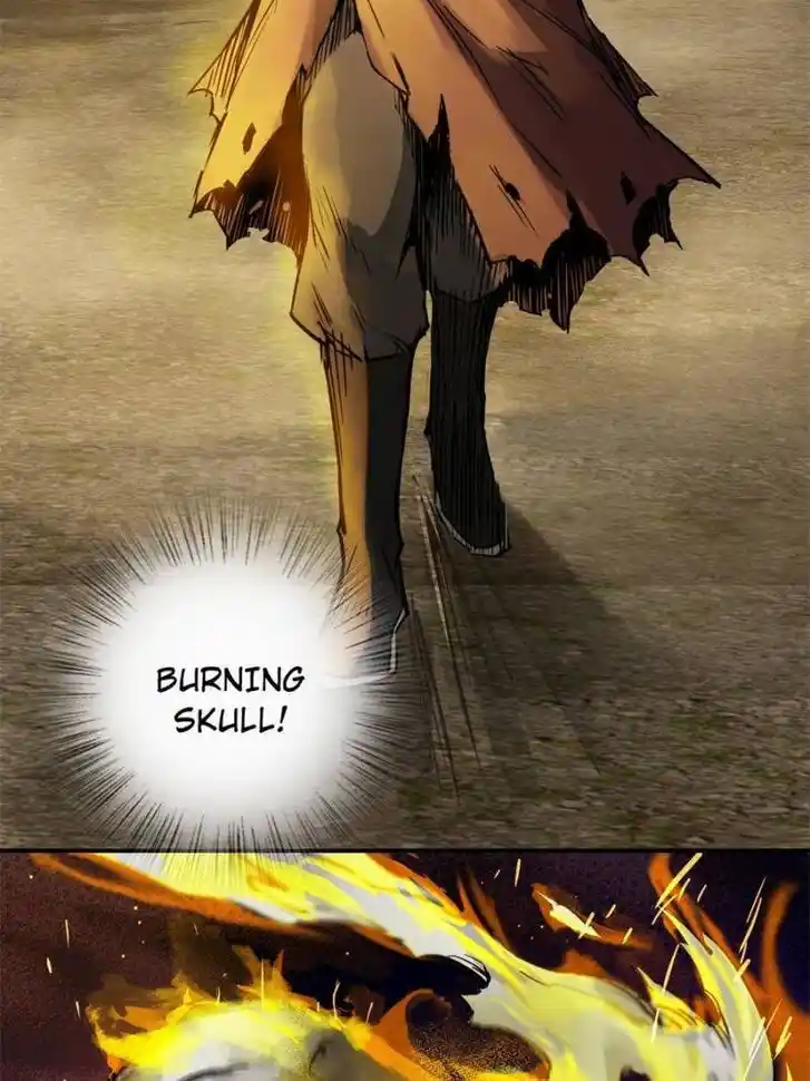 Another beginning with the Guhuo bird Ch.081