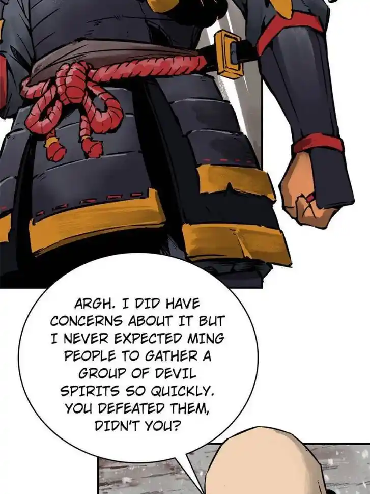 Another beginning with the Guhuo bird Ch.081