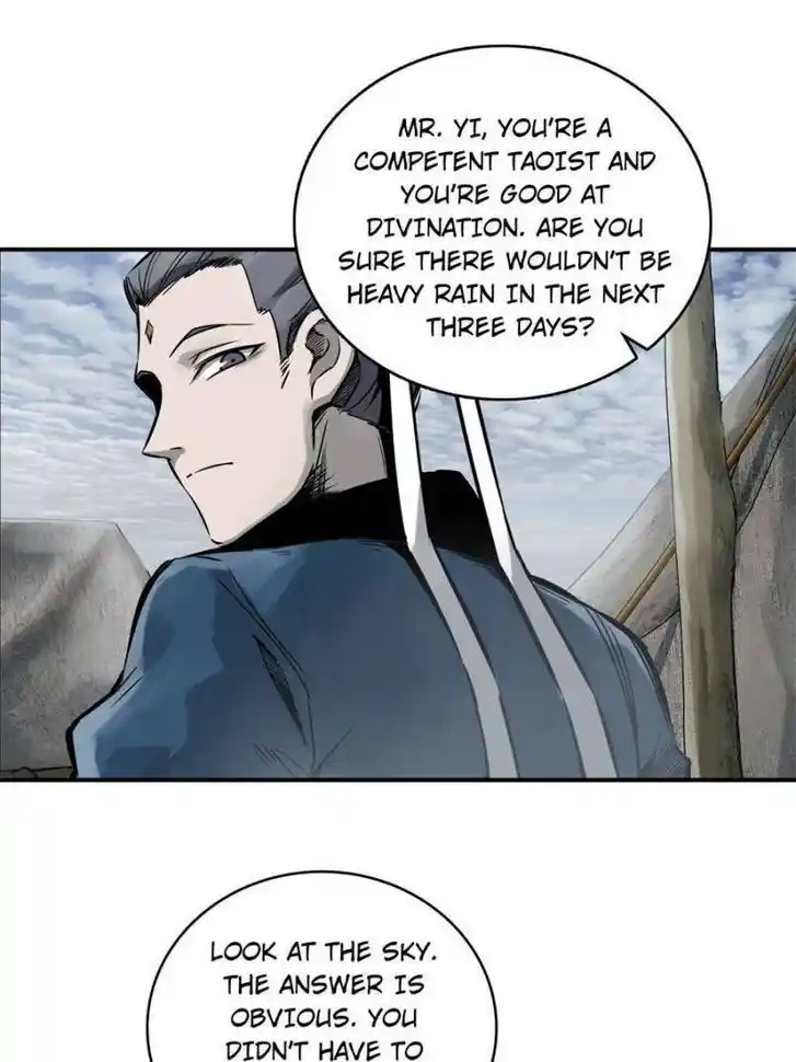 Another beginning with the Guhuo bird Ch.081