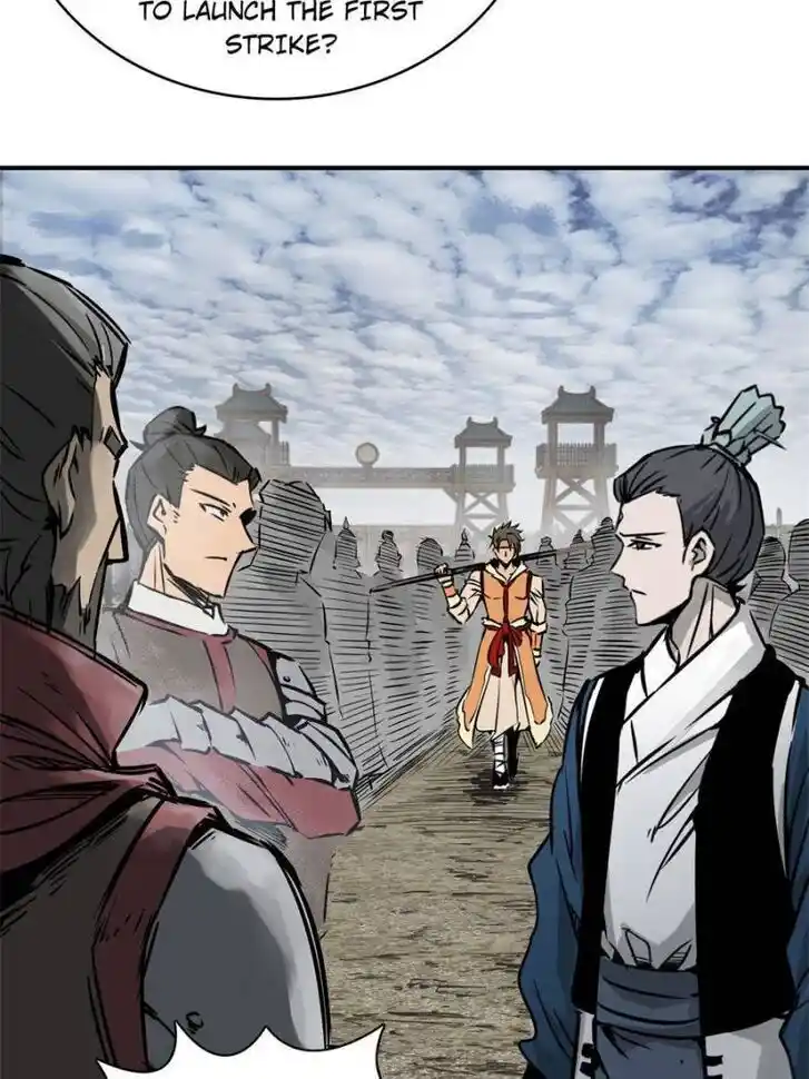 Another beginning with the Guhuo bird Ch.081