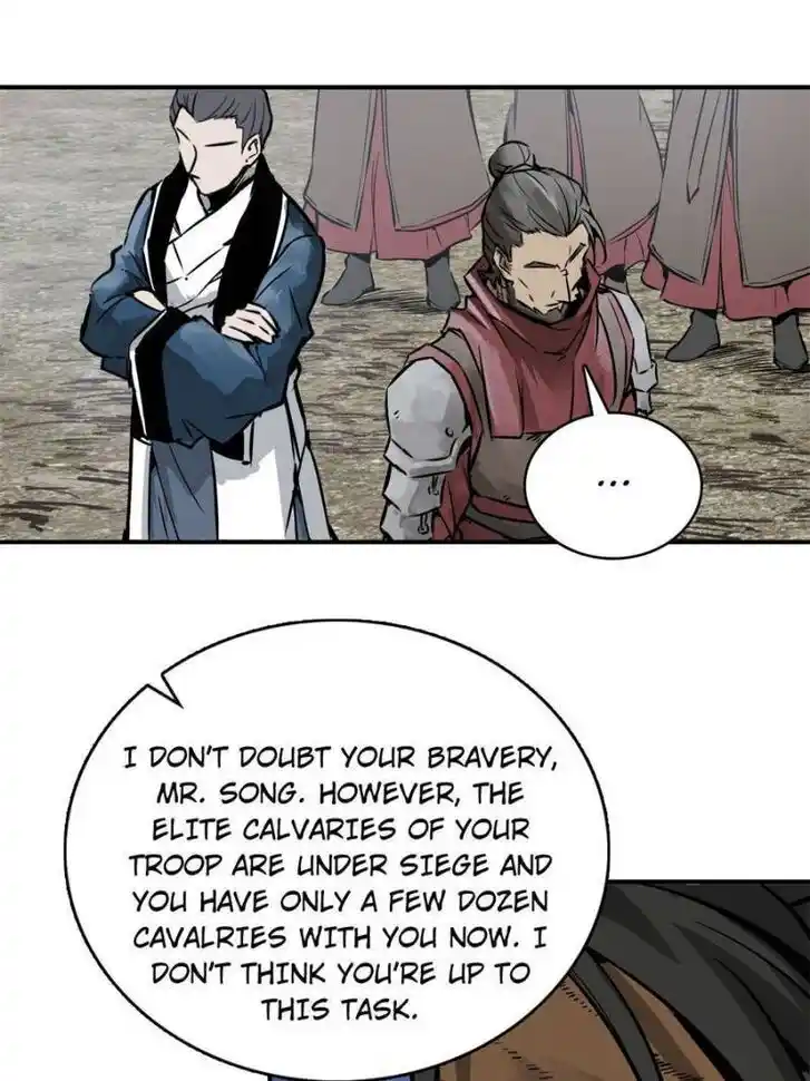 Another beginning with the Guhuo bird Ch.081