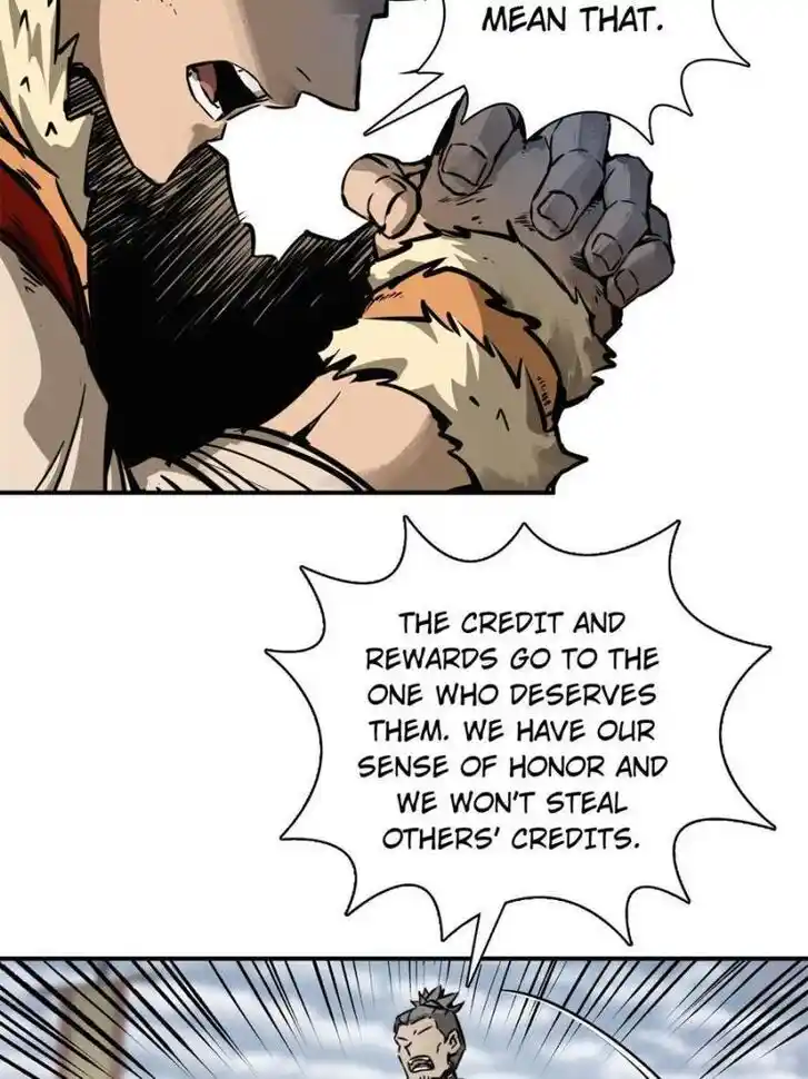 Another beginning with the Guhuo bird Ch.081