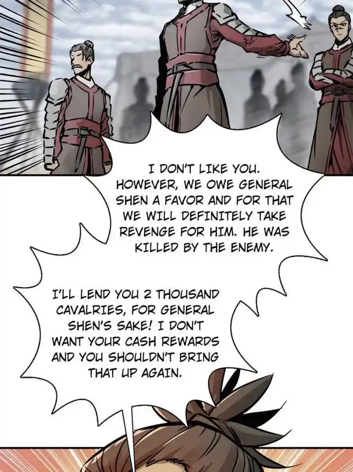 Another beginning with the Guhuo bird Ch.081