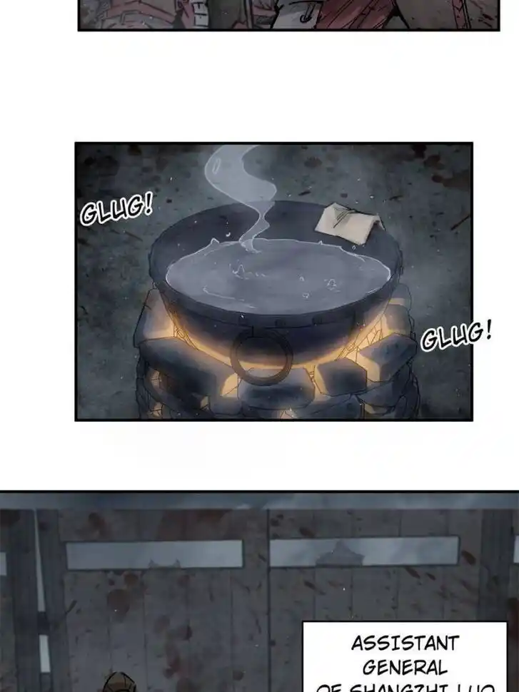 Another beginning with the Guhuo bird Ch.082