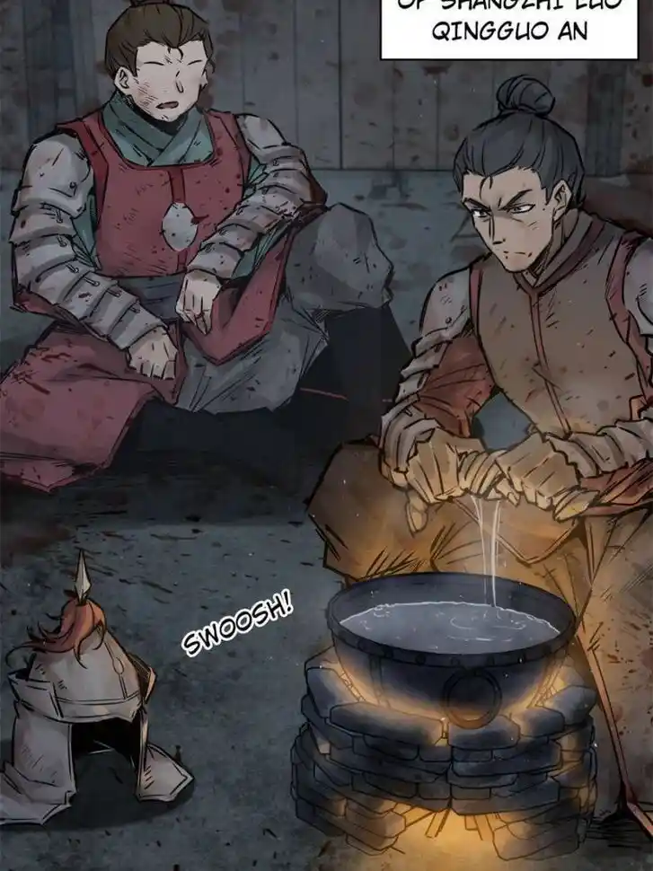 Another beginning with the Guhuo bird Ch.082