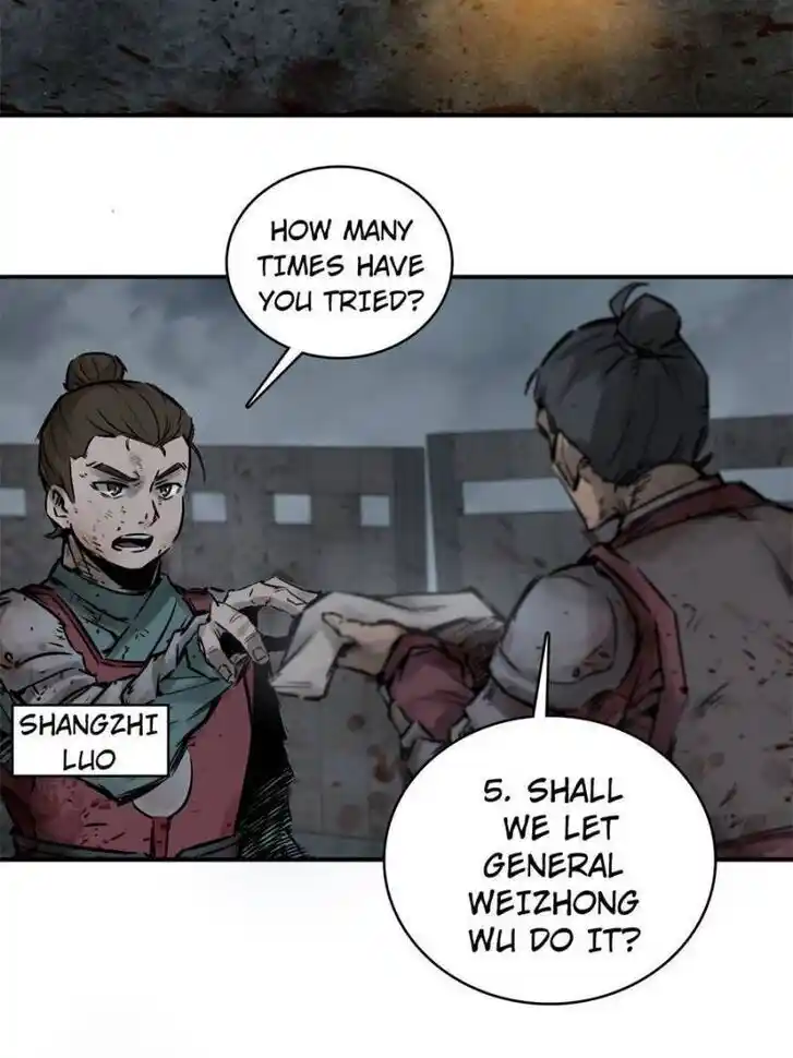 Another beginning with the Guhuo bird Ch.082