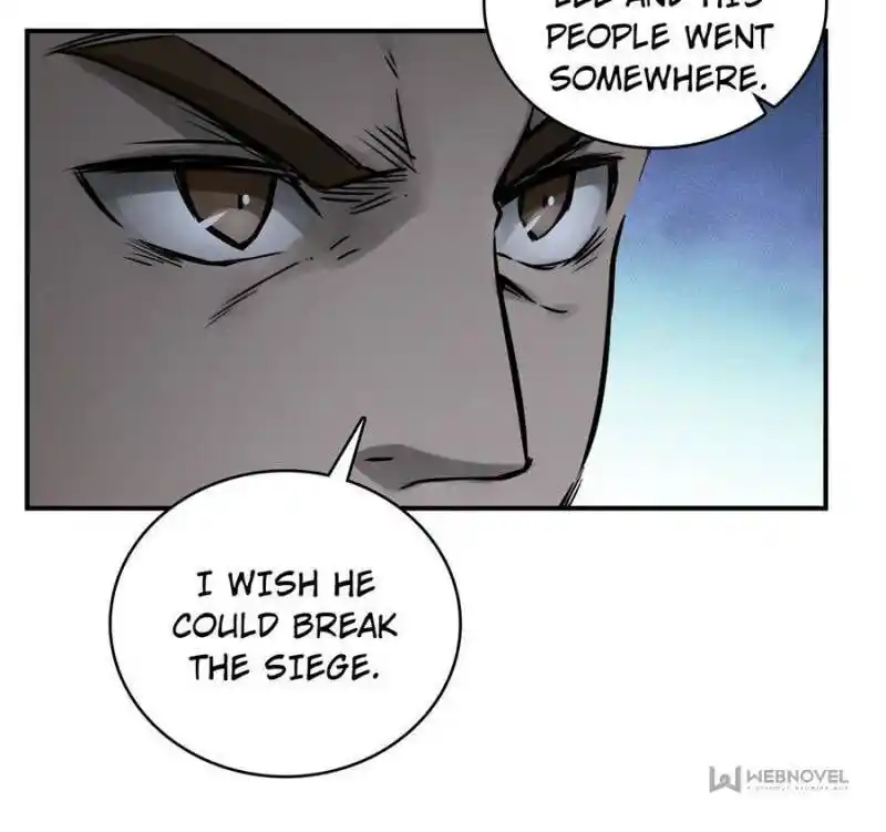 Another beginning with the Guhuo bird Ch.082