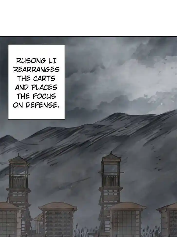 Another beginning with the Guhuo bird Ch.082