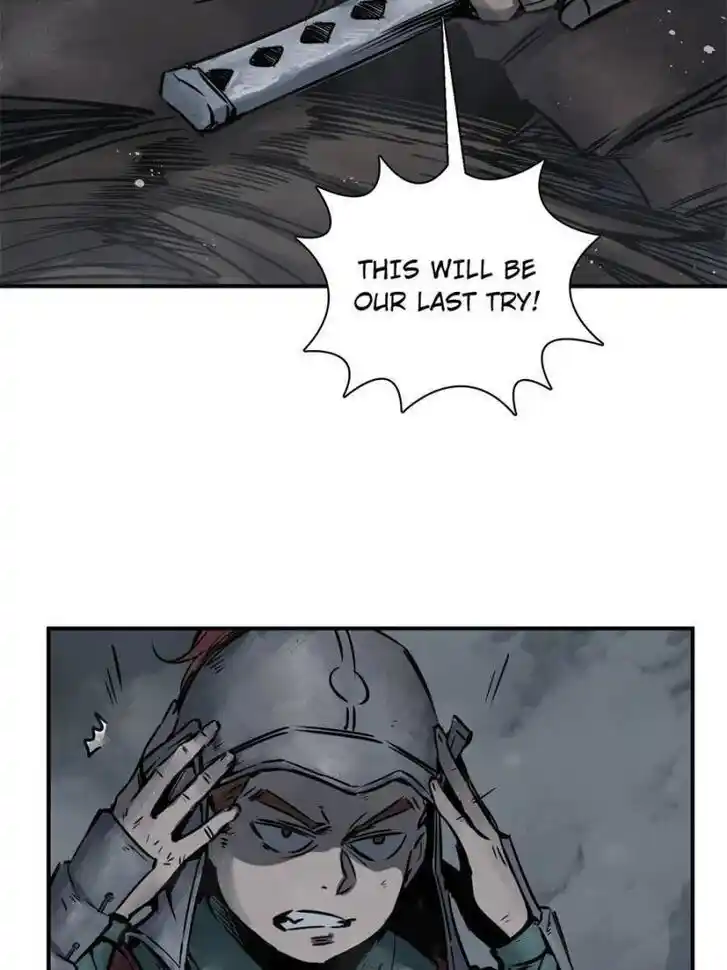 Another beginning with the Guhuo bird Ch.082