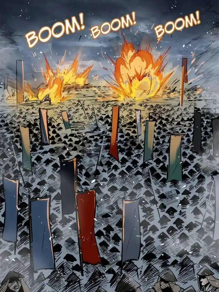 Another beginning with the Guhuo bird Ch.082