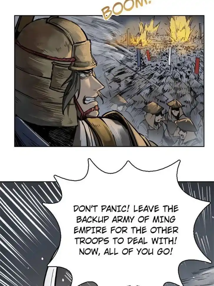 Another beginning with the Guhuo bird Ch.082