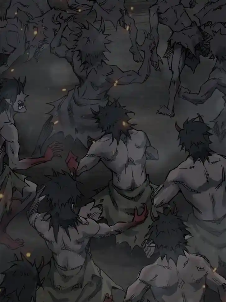 Another beginning with the Guhuo bird Ch.082