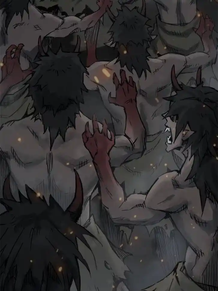 Another beginning with the Guhuo bird Ch.082