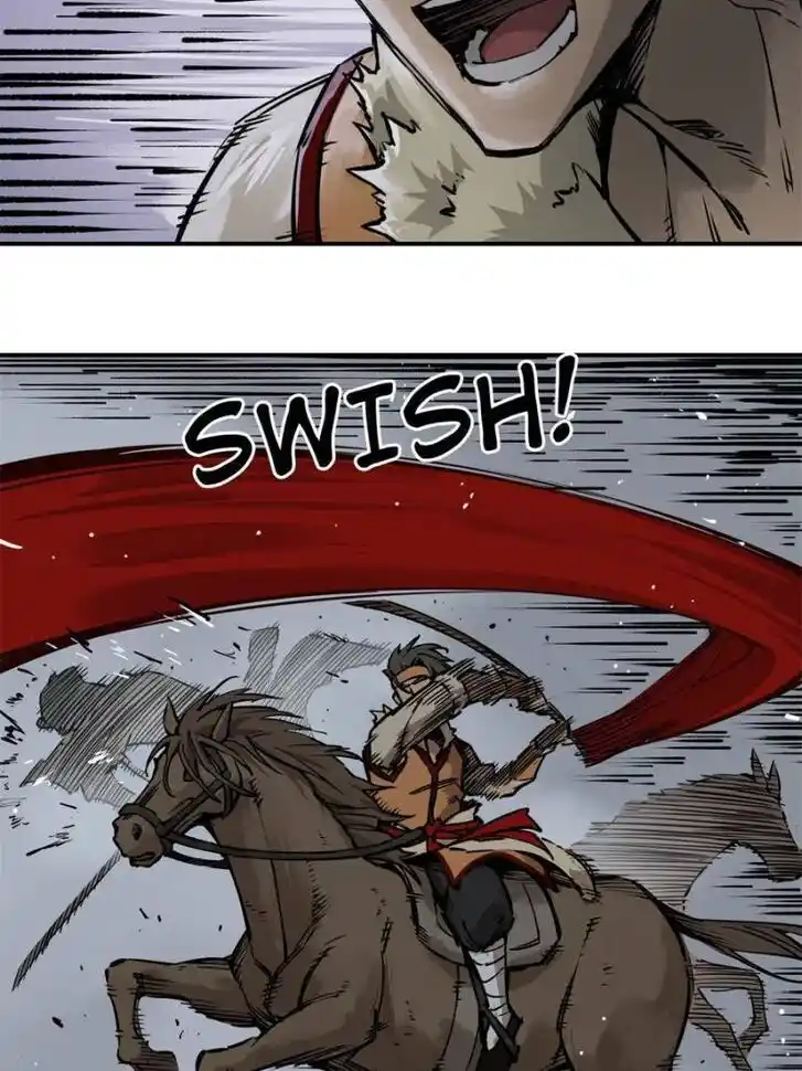 Another beginning with the Guhuo bird Ch.082