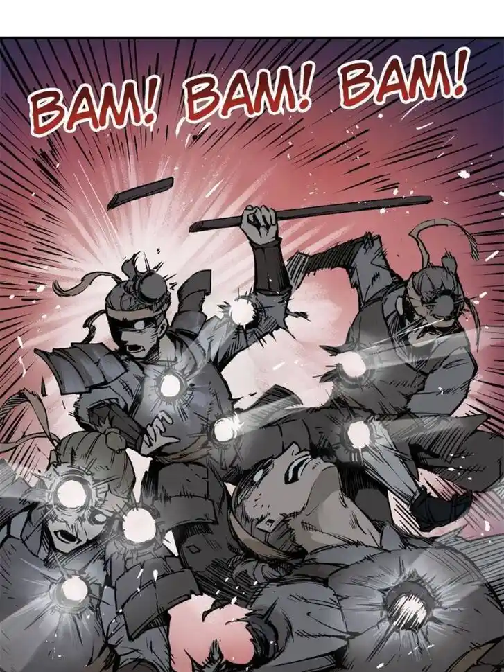 Another beginning with the Guhuo bird Ch.082