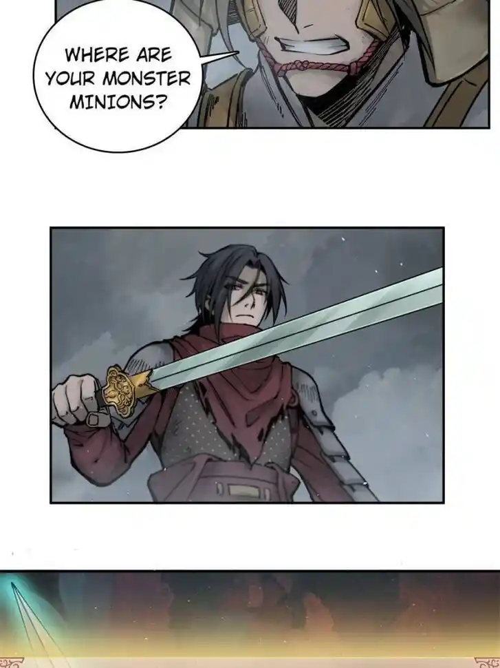 Another beginning with the Guhuo bird Ch.083