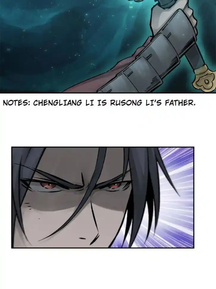 Another beginning with the Guhuo bird Ch.083