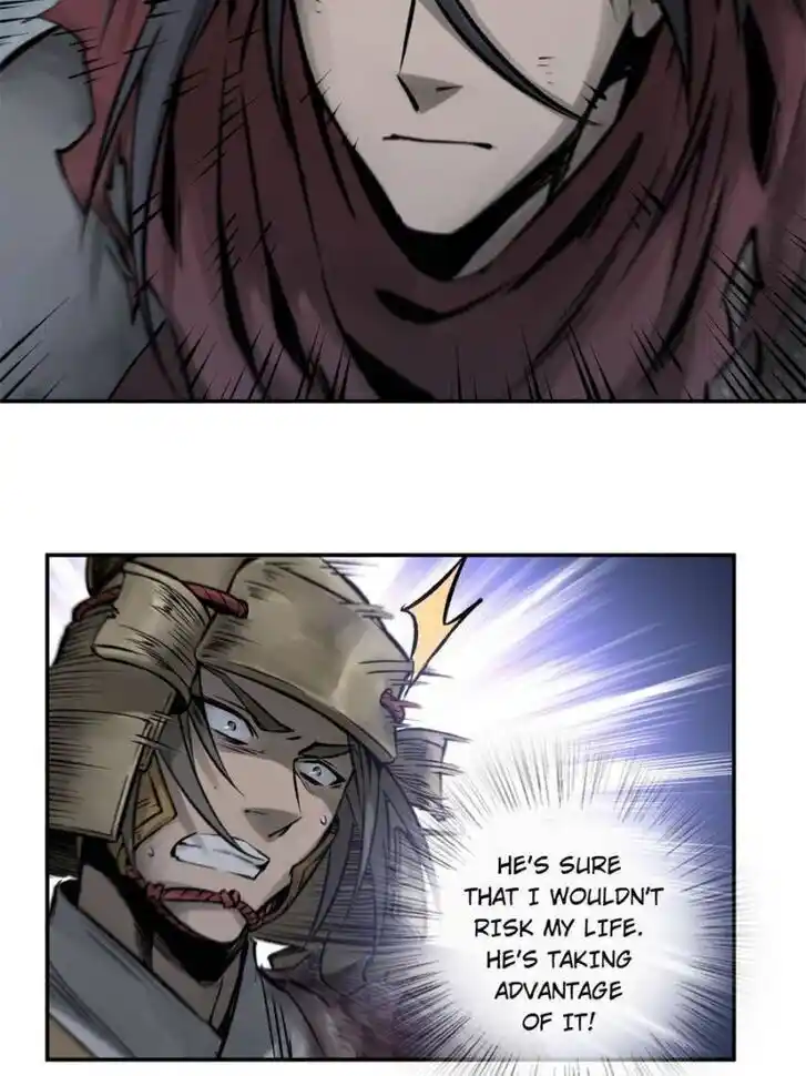 Another beginning with the Guhuo bird Ch.083