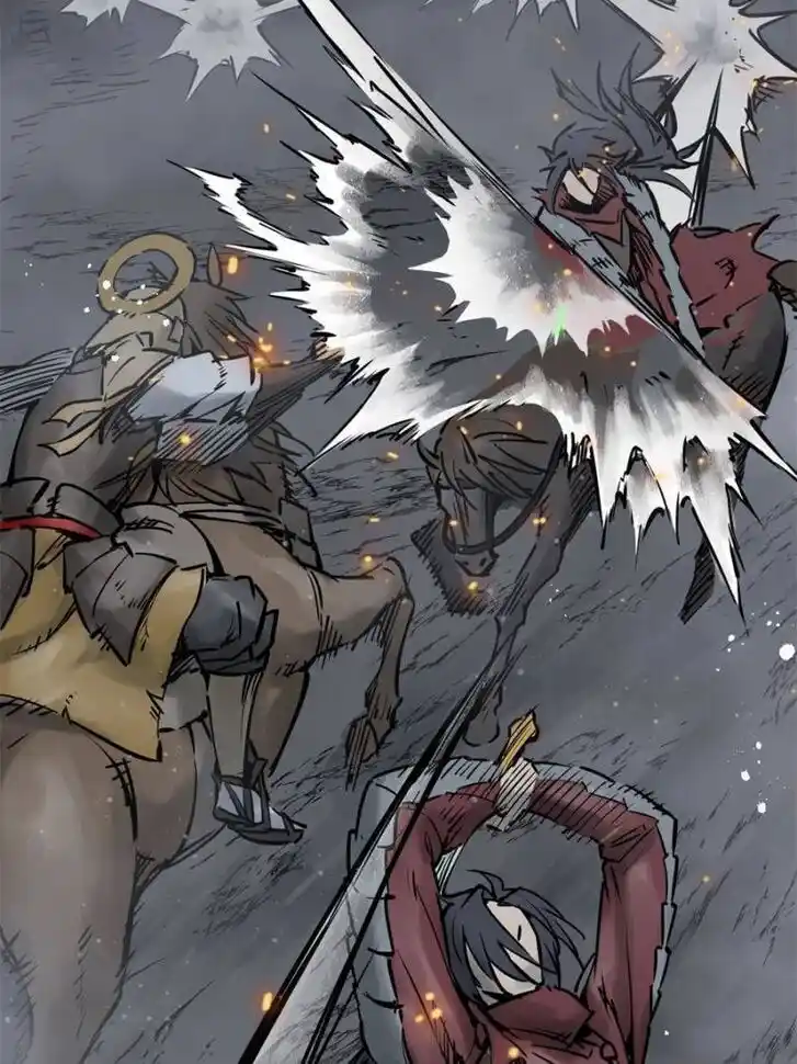 Another beginning with the Guhuo bird Ch.084