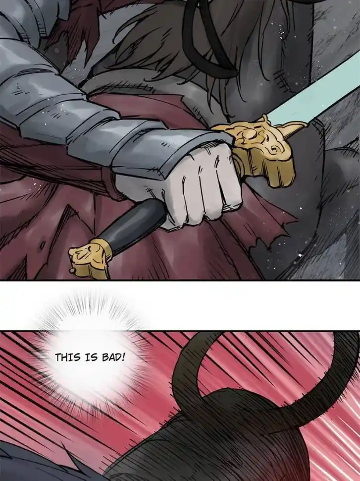 Another beginning with the Guhuo bird Ch.084