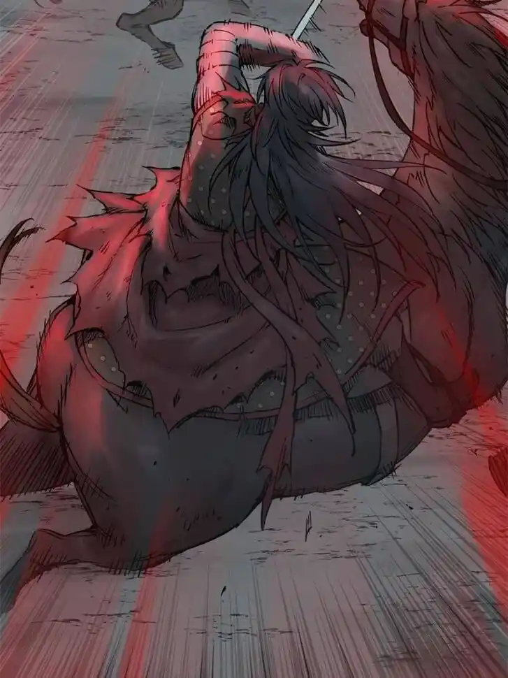 Another beginning with the Guhuo bird Ch.084