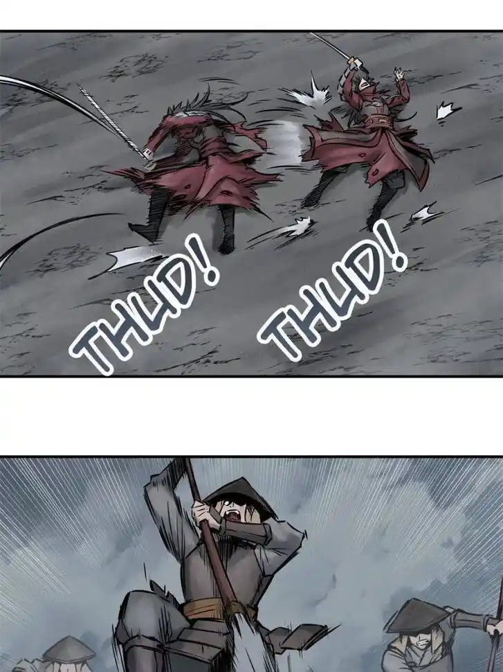 Another beginning with the Guhuo bird Ch.084