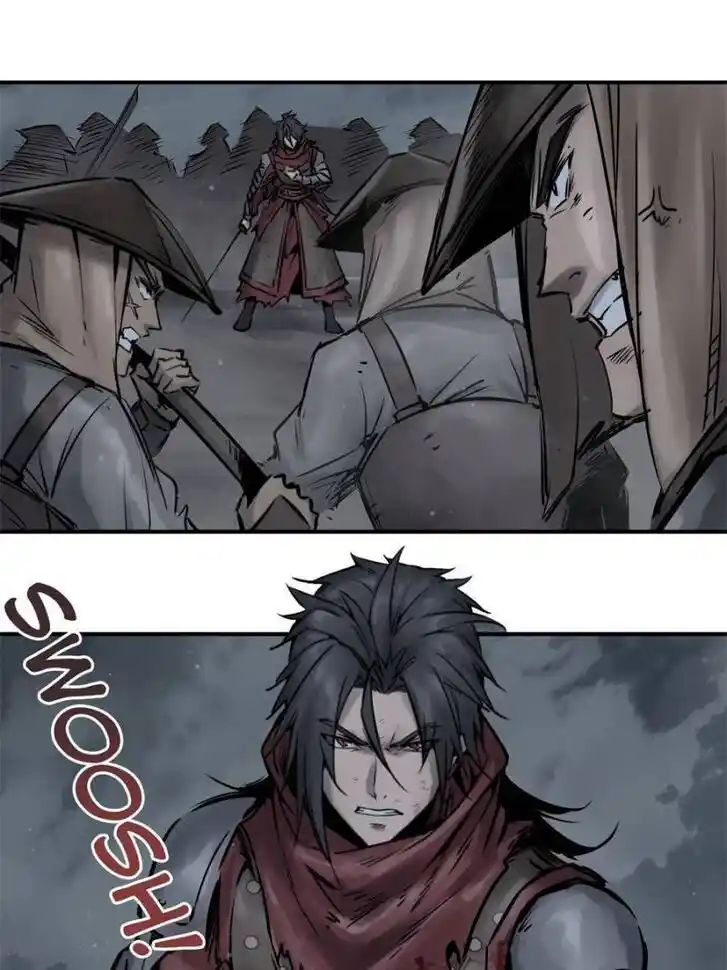 Another beginning with the Guhuo bird Ch.084