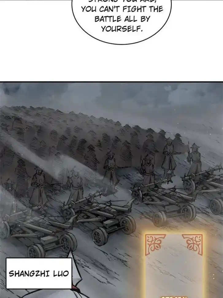 Another beginning with the Guhuo bird Ch.085