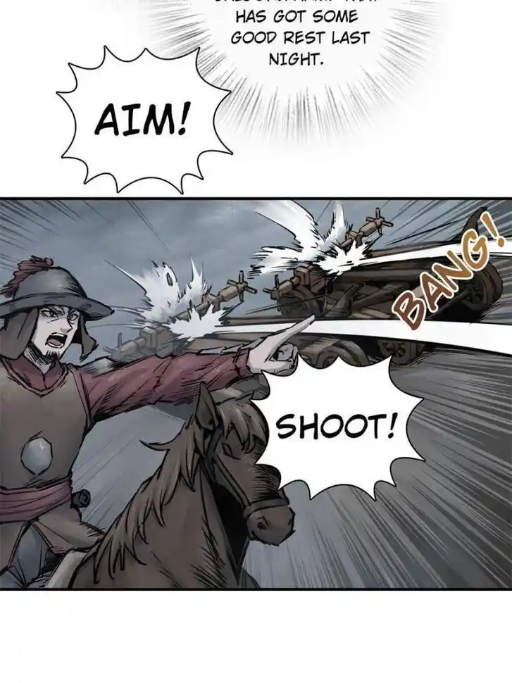 Another beginning with the Guhuo bird Ch.085