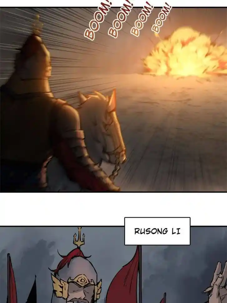 Another beginning with the Guhuo bird Ch.085