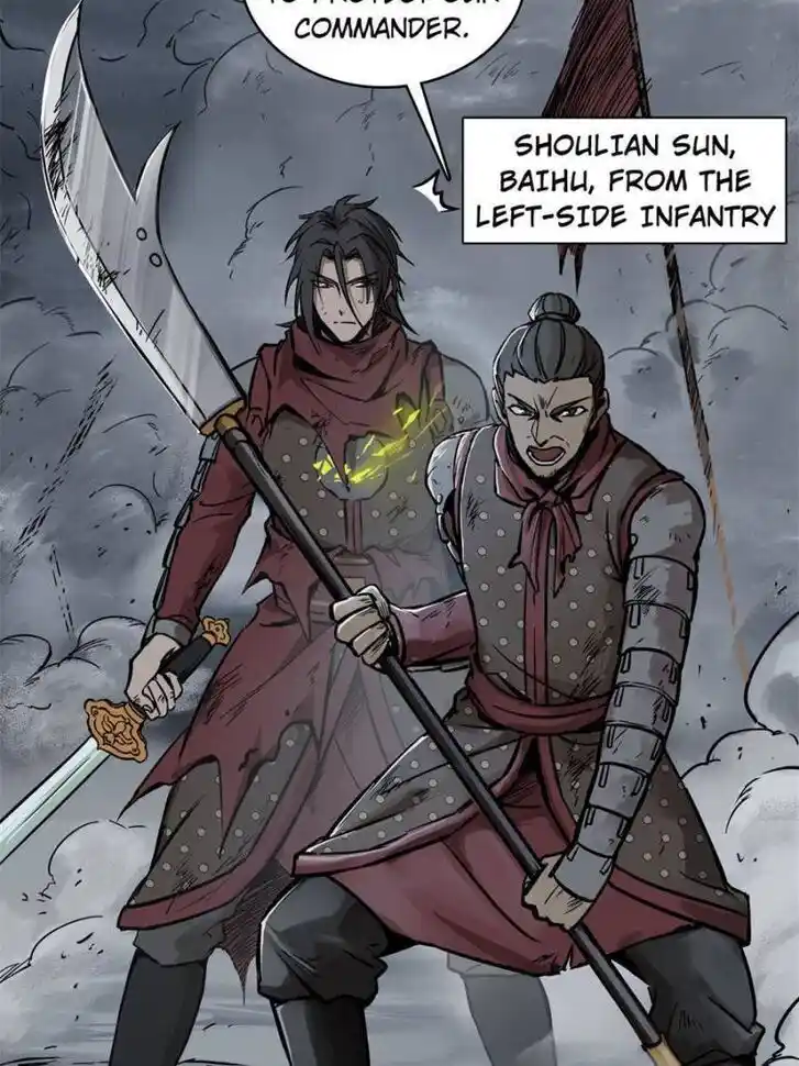 Another beginning with the Guhuo bird Ch.085