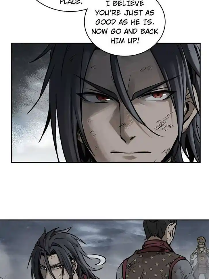 Another beginning with the Guhuo bird Ch.085