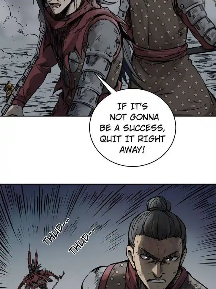 Another beginning with the Guhuo bird Ch.085