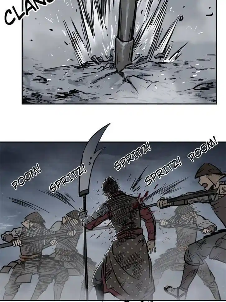 Another beginning with the Guhuo bird Ch.085