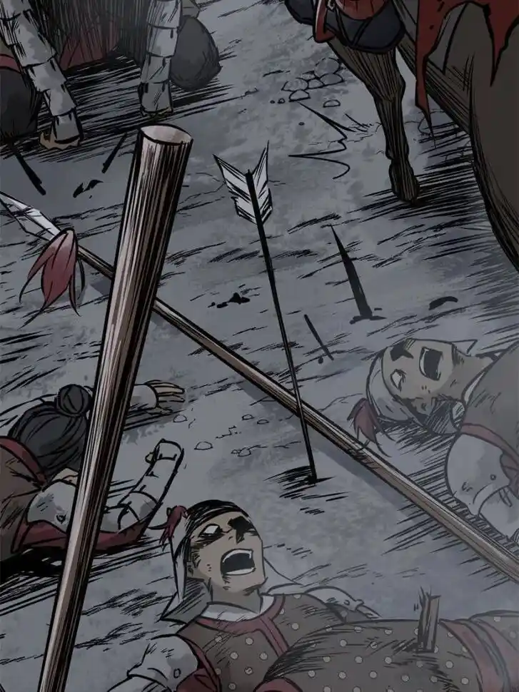 Another beginning with the Guhuo bird Ch.086