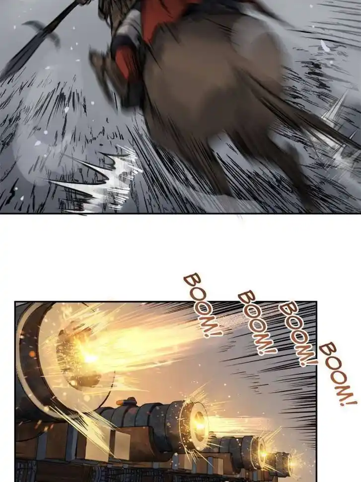 Another beginning with the Guhuo bird Ch.086