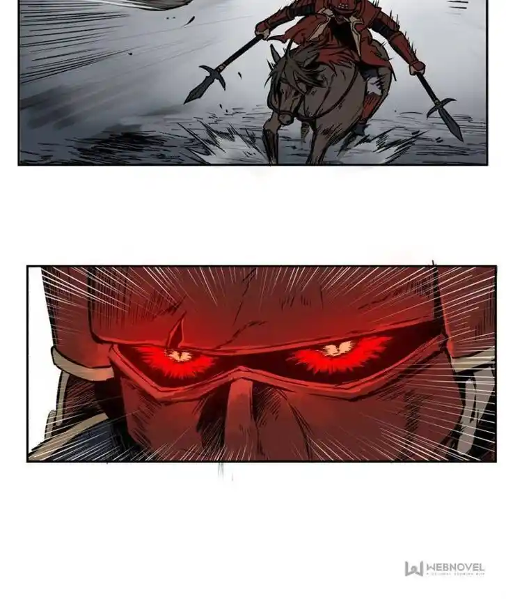 Another beginning with the Guhuo bird Ch.086