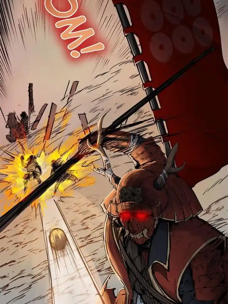 Another beginning with the Guhuo bird Ch.086