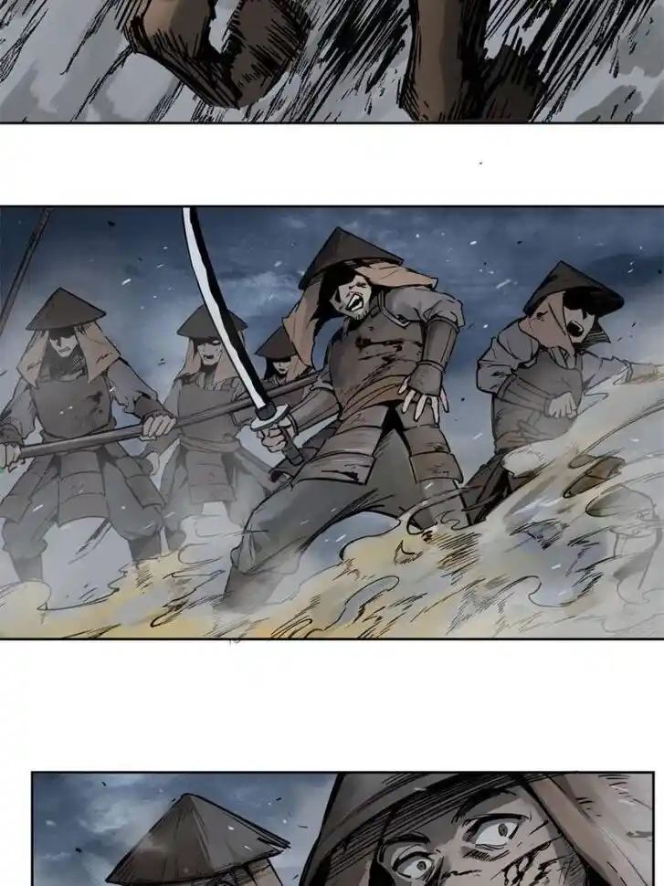 Another beginning with the Guhuo bird Ch.086