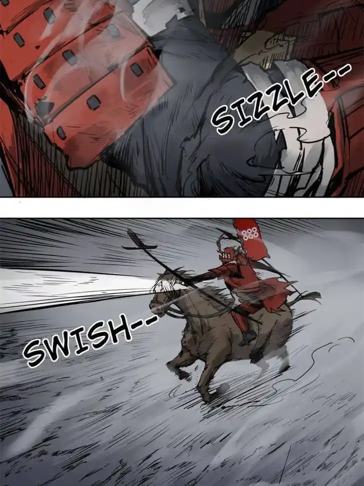 Another beginning with the Guhuo bird Ch.086