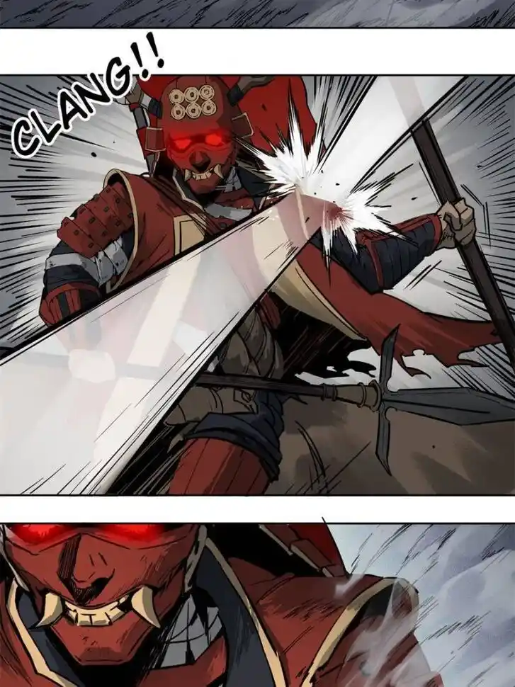 Another beginning with the Guhuo bird Ch.086