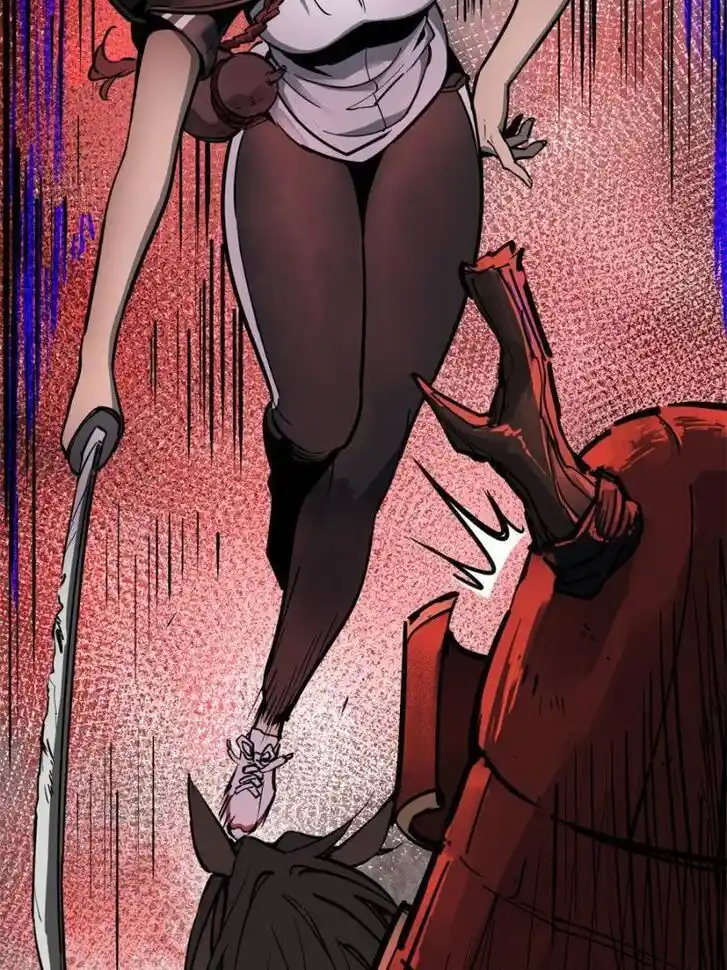 Another beginning with the Guhuo bird Ch.086