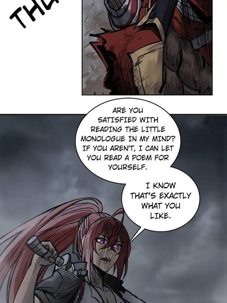 Another beginning with the Guhuo bird Ch.086