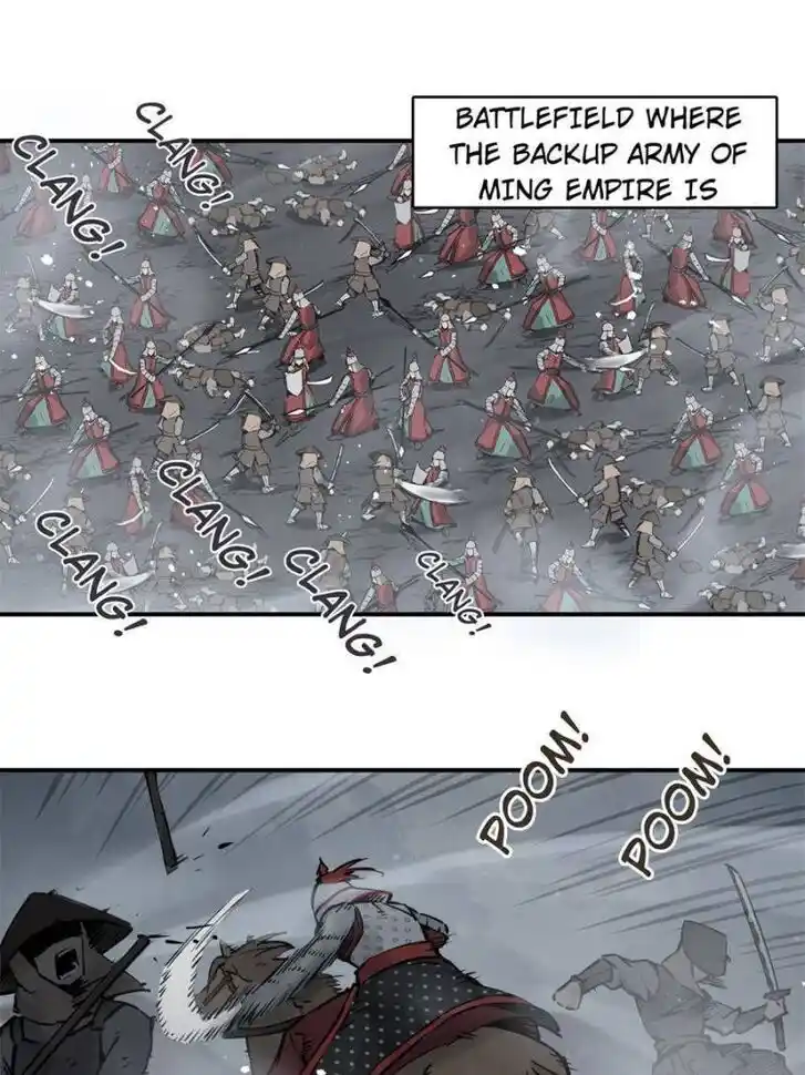 Another beginning with the Guhuo bird Ch.087