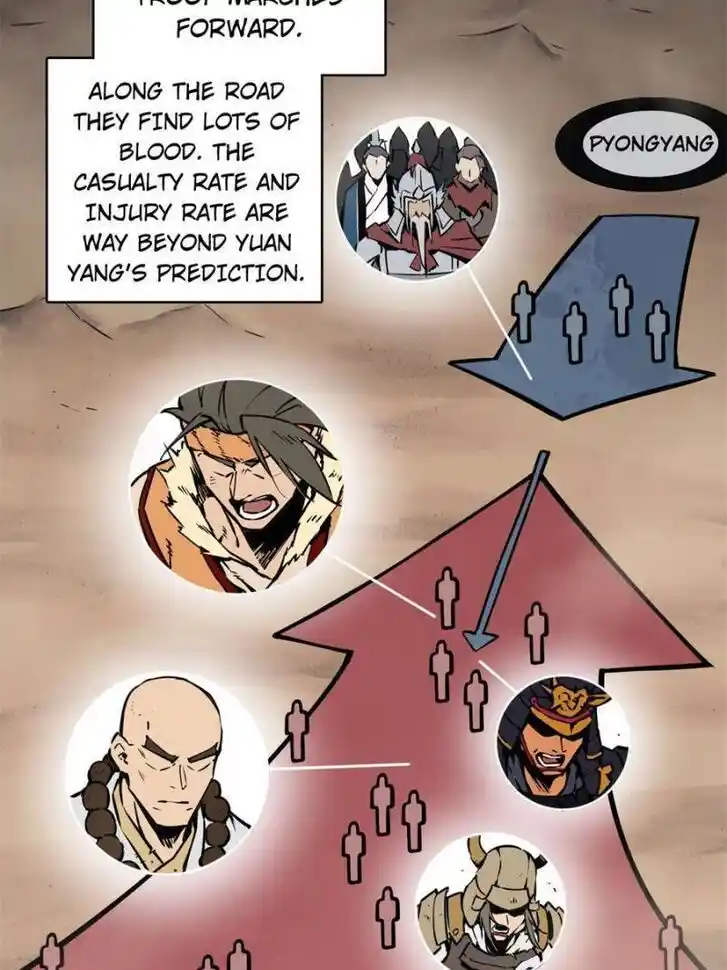 Another beginning with the Guhuo bird Ch.087