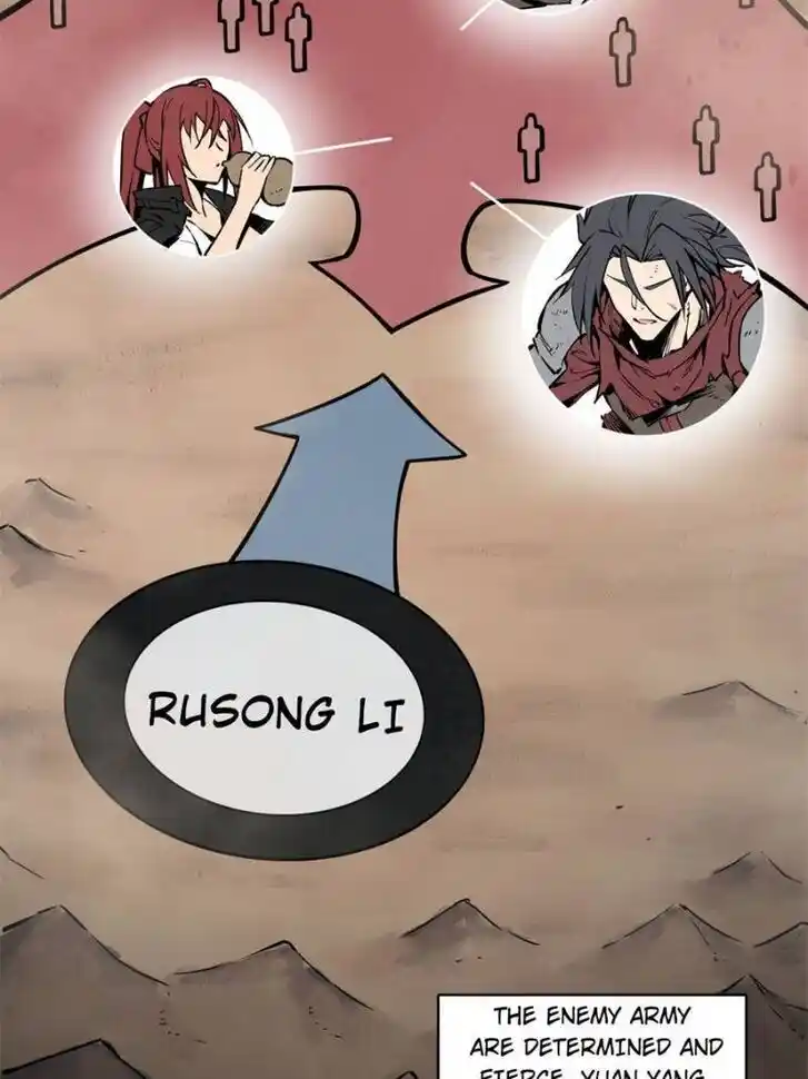 Another beginning with the Guhuo bird Ch.087