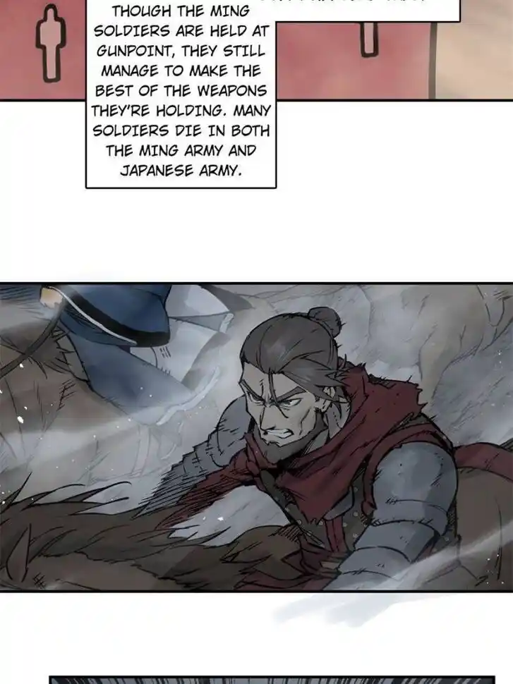 Another beginning with the Guhuo bird Ch.087