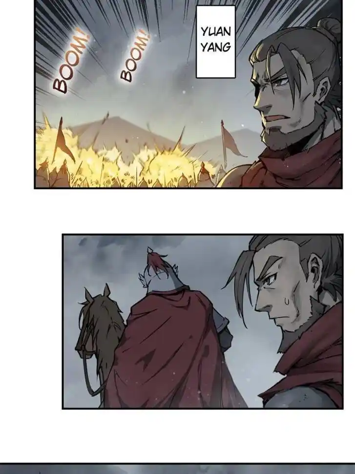 Another beginning with the Guhuo bird Ch.087